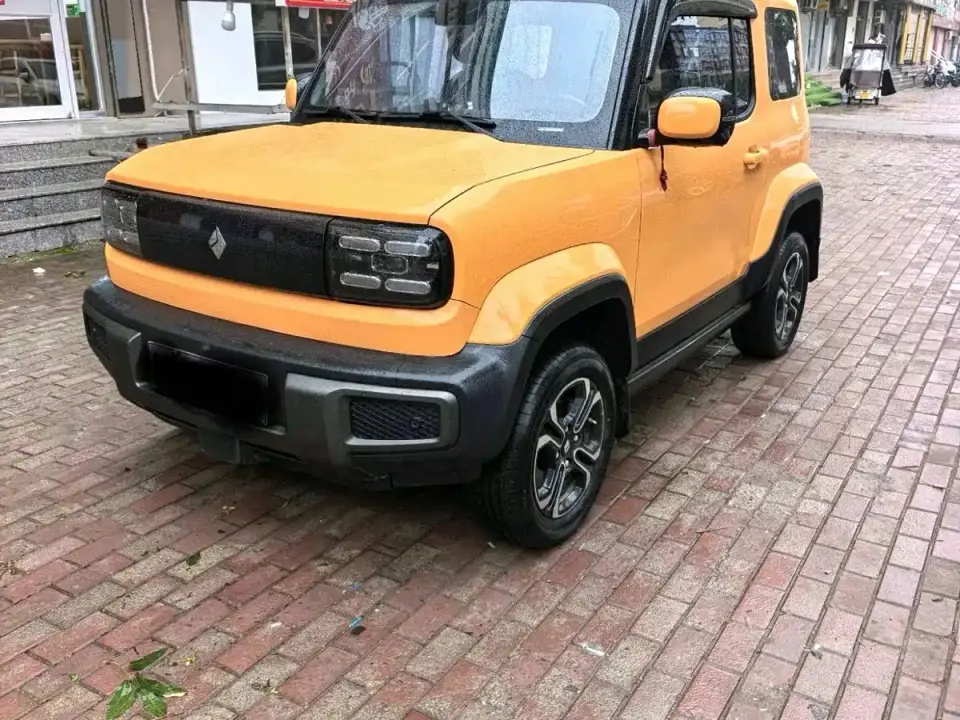 Baojun Yueye Flagship Edition 2023
