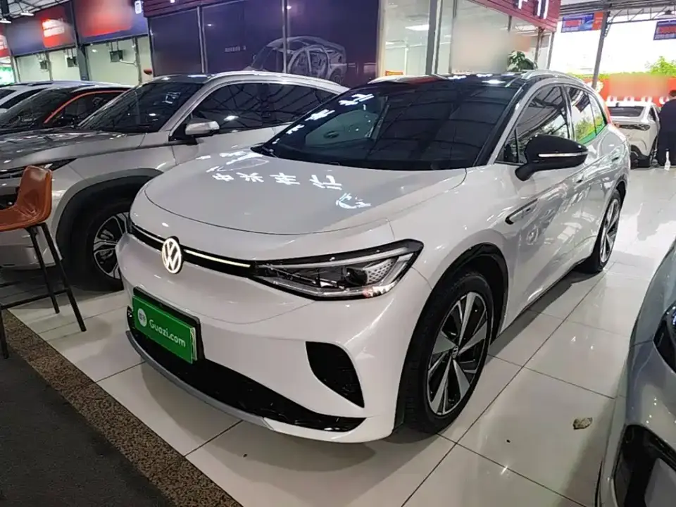 Volkswagen ID.4 CROZZ Long Range PURE+ 2WD 2021