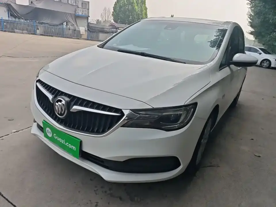 Buick GL6 18T 6-seat Connected Luxury China VI 2020