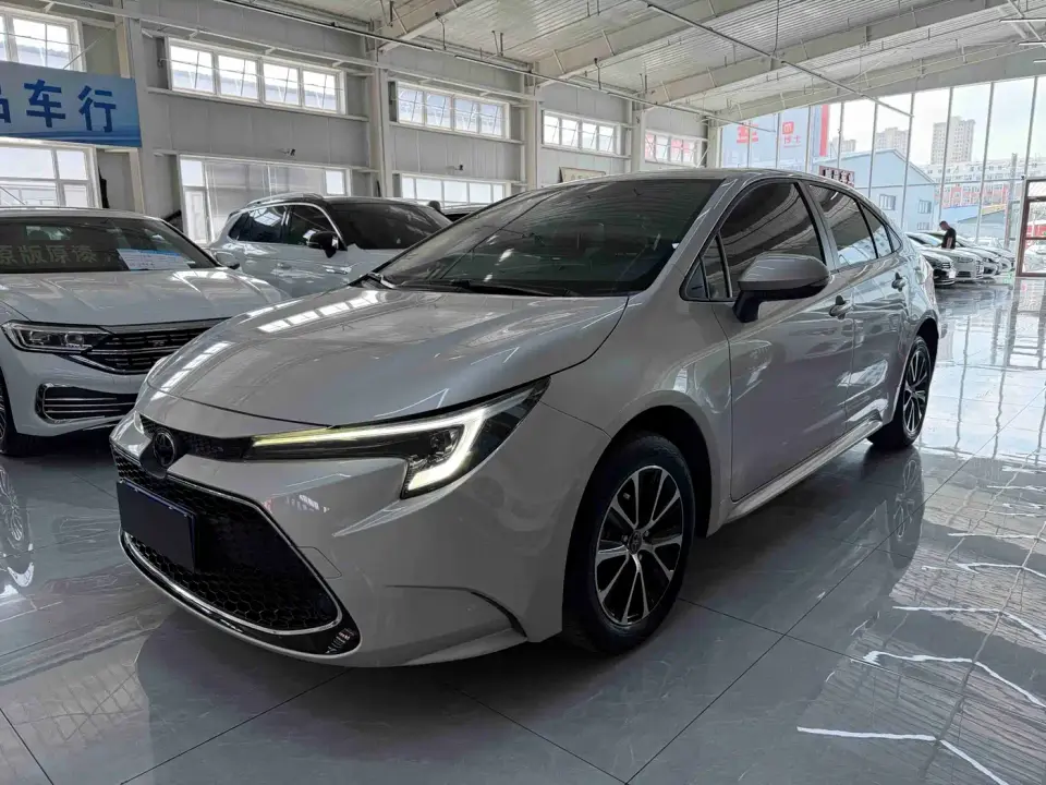 Toyota Levin 185T CVT Luxury 2023