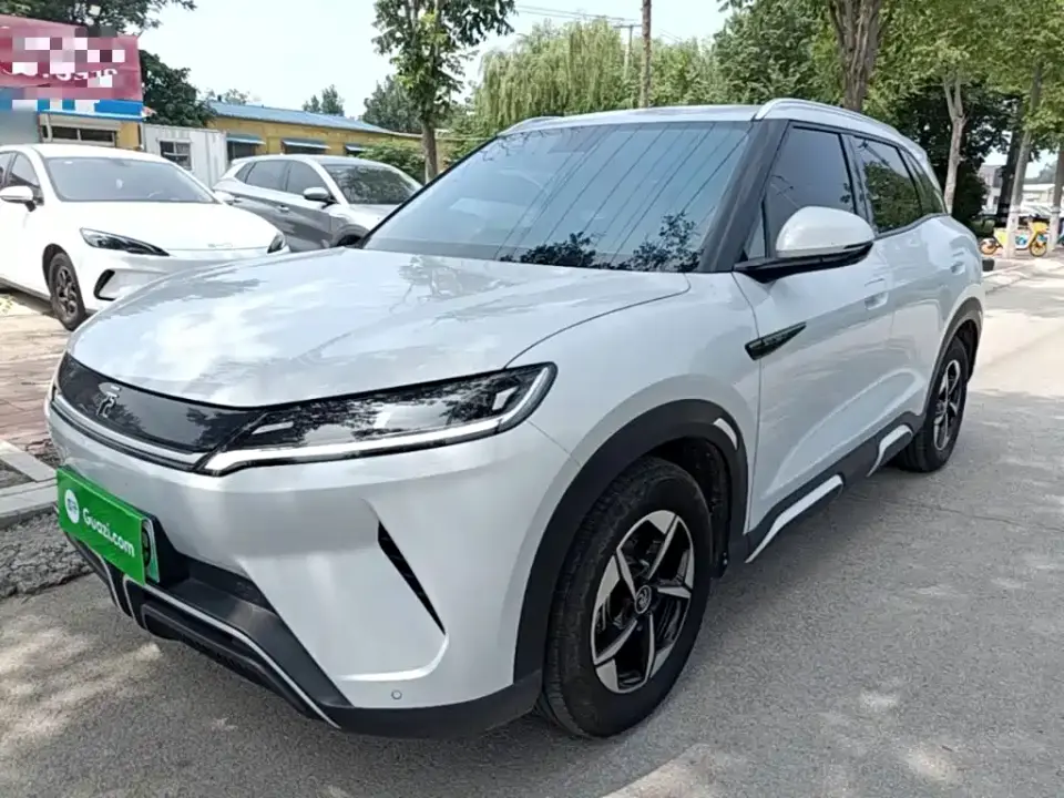 BYD Yuan UP 401KM Surpass Edition 2024