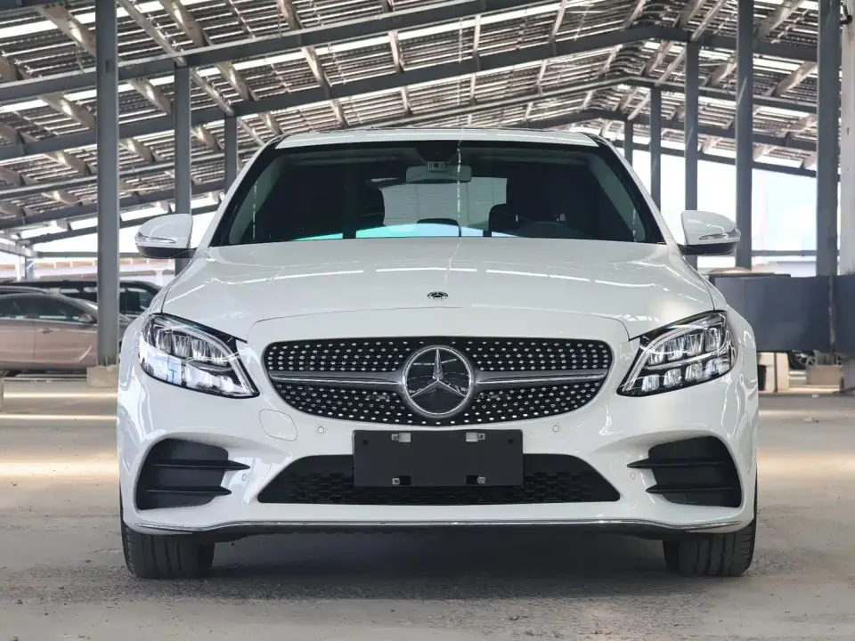 Mercedes-Benz C-Class Facelift C 200 L Fashion 2020