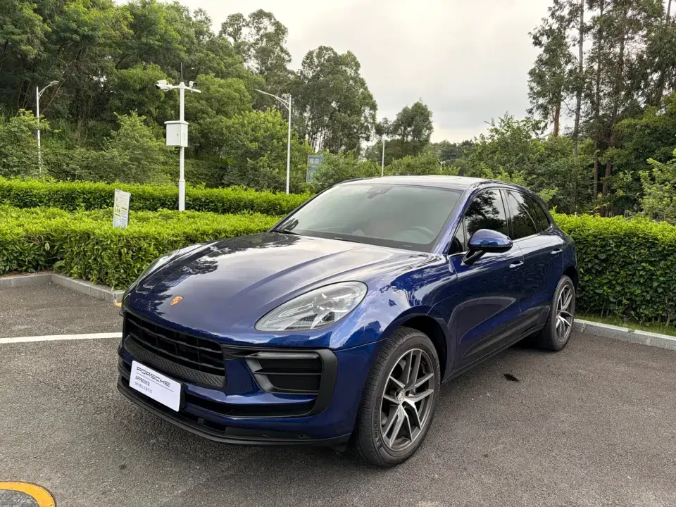 Porsche Macan Macan 2.0T 2024