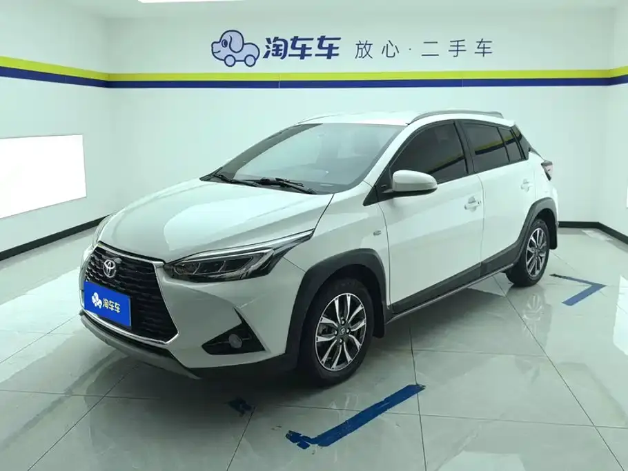 Toyota YARiS L Zhi Xuan Zhi Xuan X 1.5L CVT Luxury PLUS Edition 2022