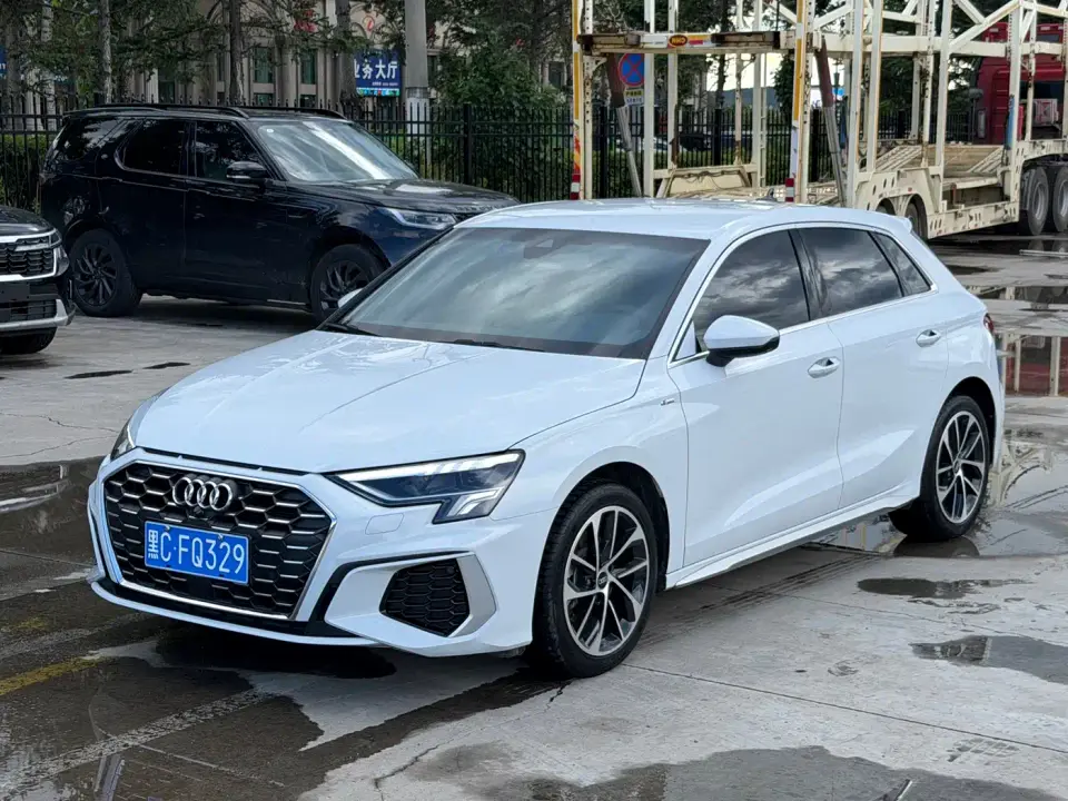 Audi A3 Facelift Sportback 35 TFSI Progressive Sport 2023