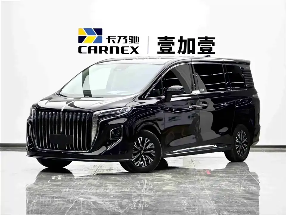 Hongqi HQ9 PHEV Model 2.0T AWD Business Edition 2024