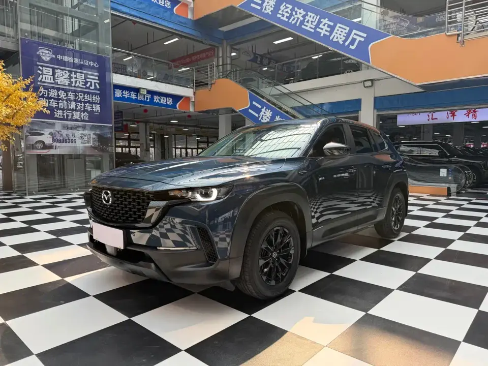 Mazda CX-50 Xingye 2.0L Leading Edition 2024