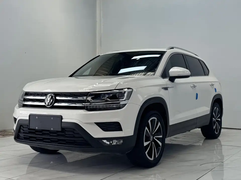 Volkswagen Tharu 280TSI 2WD Luxury Plus 2021