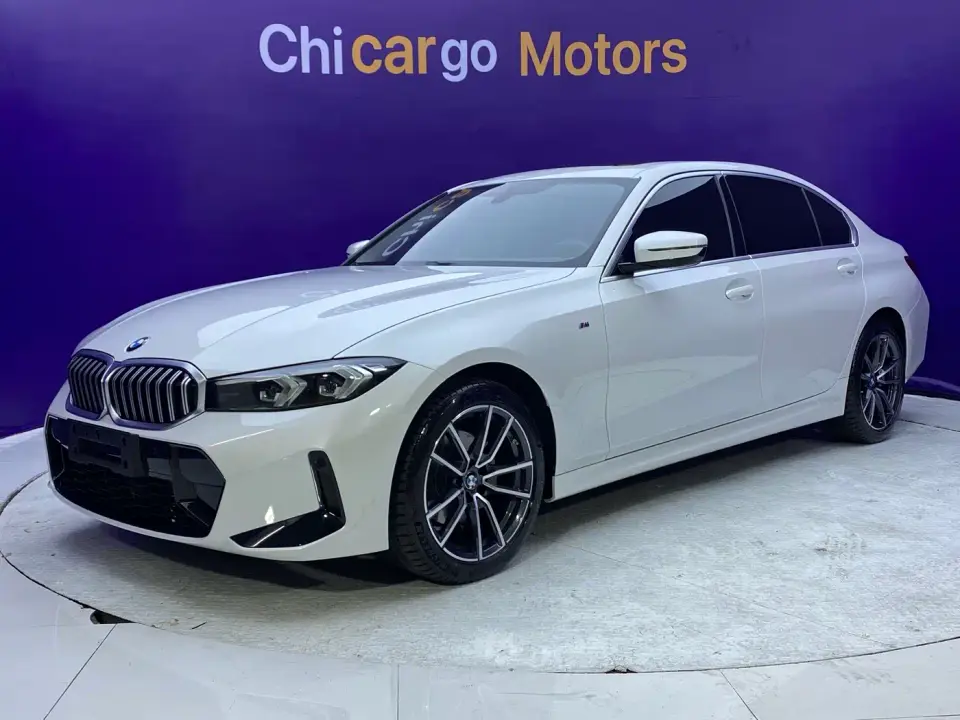 BMW 3 Series 320Li M Sport Package 2022