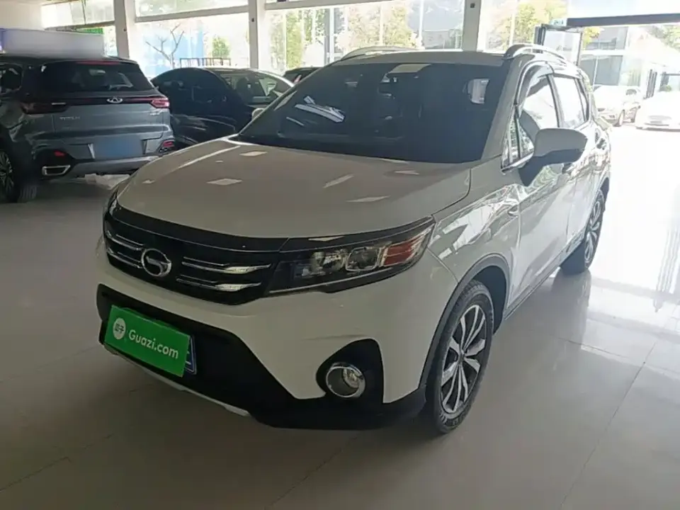GAC Trumpchi GS3 235T Automatic Elite Edition 2020
