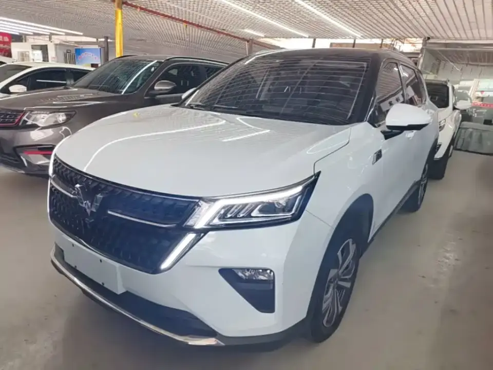 Wuling Motors Wuling Xingchen 2.0L DHT Electric Speed Edition 2024