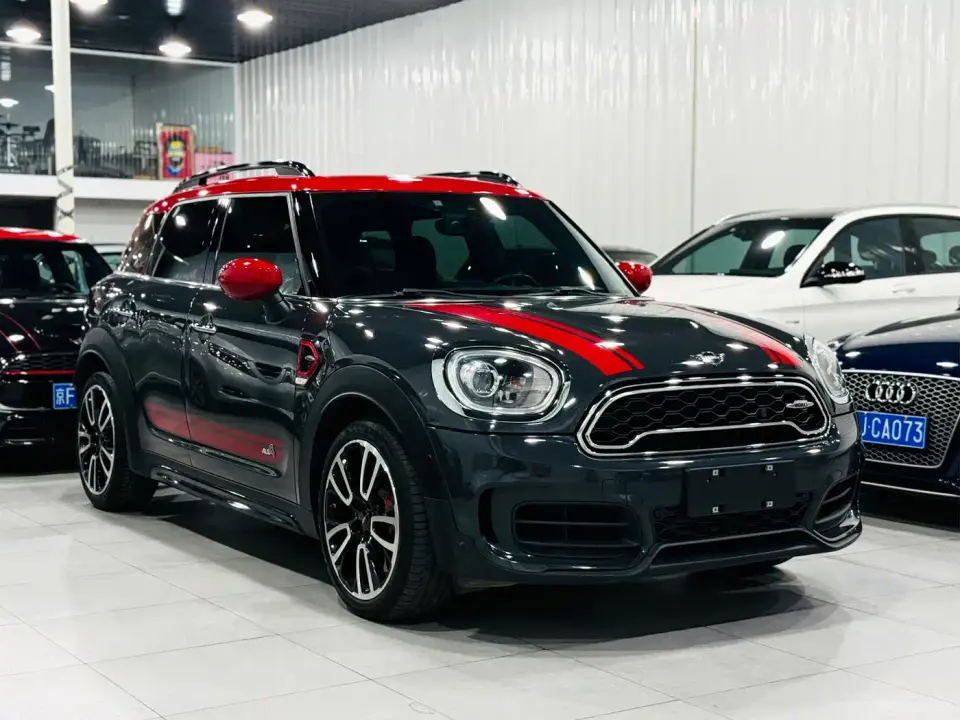 Mini JCW COUNTRYMAN 2.0T JOHN COOPER WORKS ALL-IN 2020