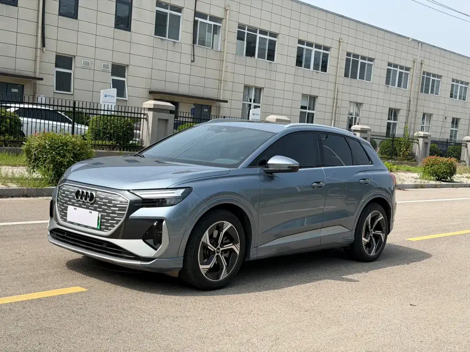 Audi Q4 e-tron 40 e-tron Creation Edition 2024