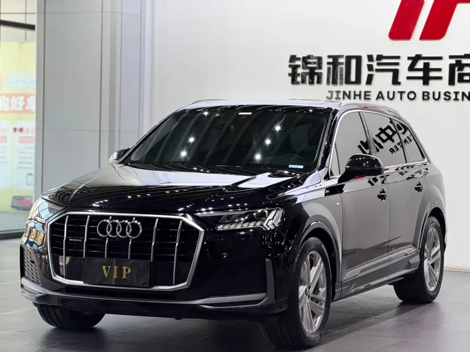 Audi Q7 45 TFSI quattro S line Sport 2021