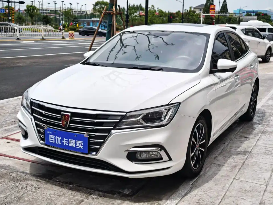 Roewe i5 1.5L Automatic 4G Connected Premium Flagship Edition 2021