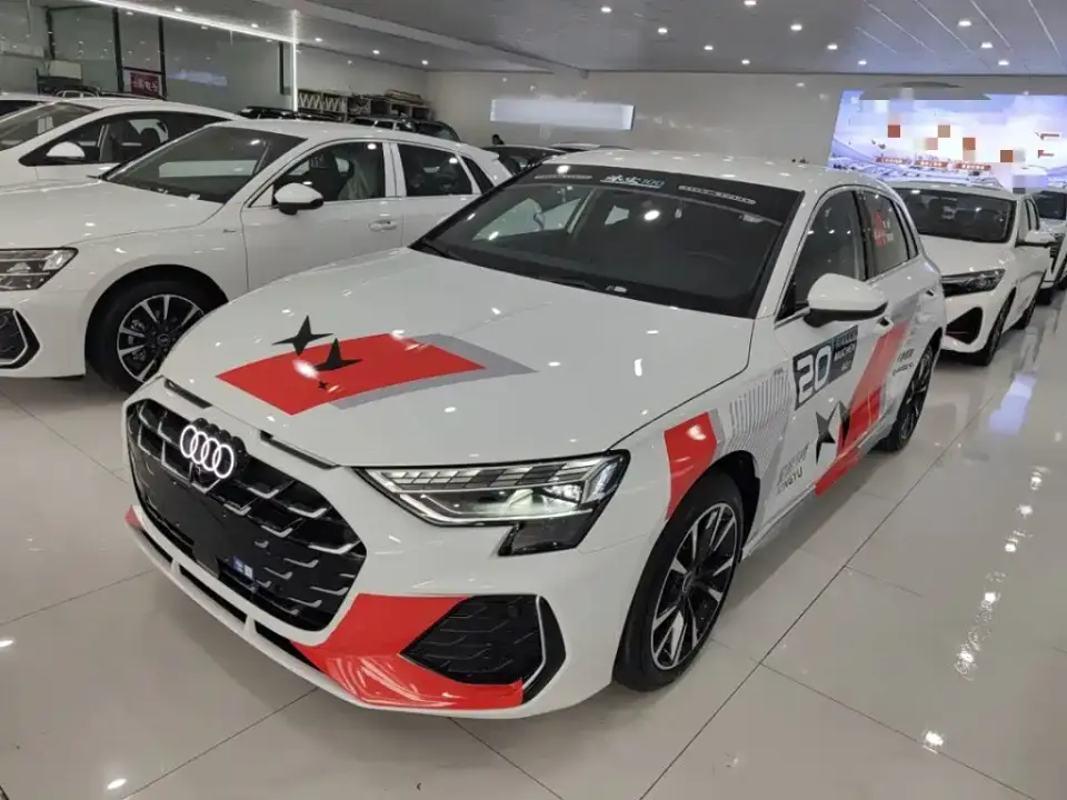 Audi A3 Facelift Sportback 35TFSI Speed Delight 2026