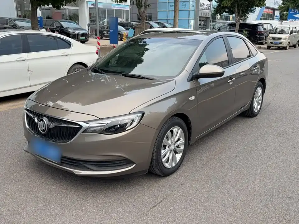 Buick Excelle 15T DCT Connected Elite Type China VI 2020