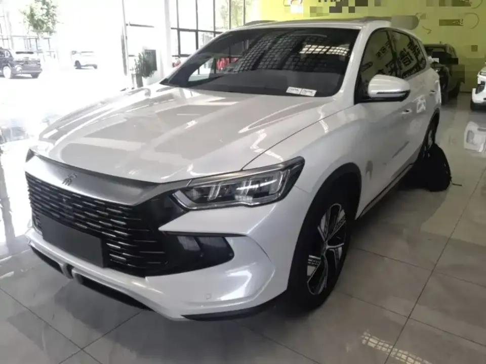 BYD Song Pro New Energy Glory Edition DM-i 110KM Excellence 2024
