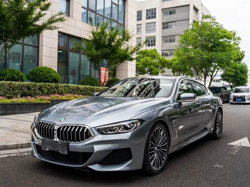 BMW 8 Series 840i 4-door Coupe M Sport Package 2023