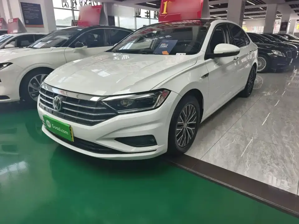 Volkswagen Sagitar 280TSI DSG Comfort Smart Connect Edition 2021