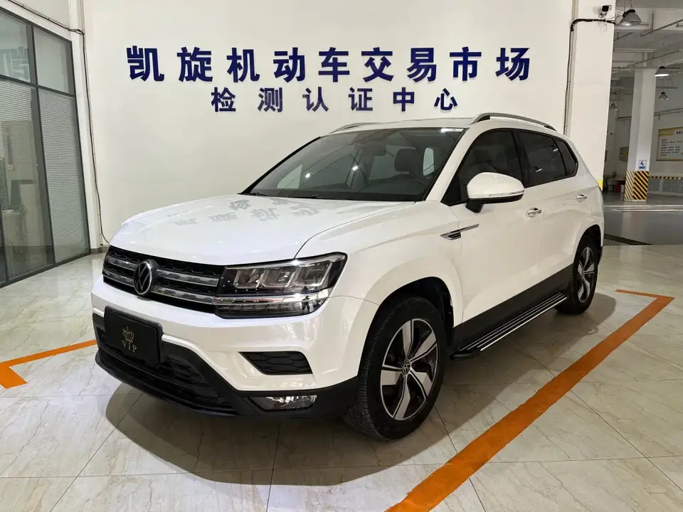 Volkswagen Tharu 280TSI 2WD Comfort 2022