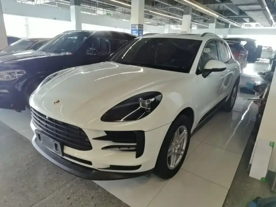 Porsche Macan Macan 2.0T 2020