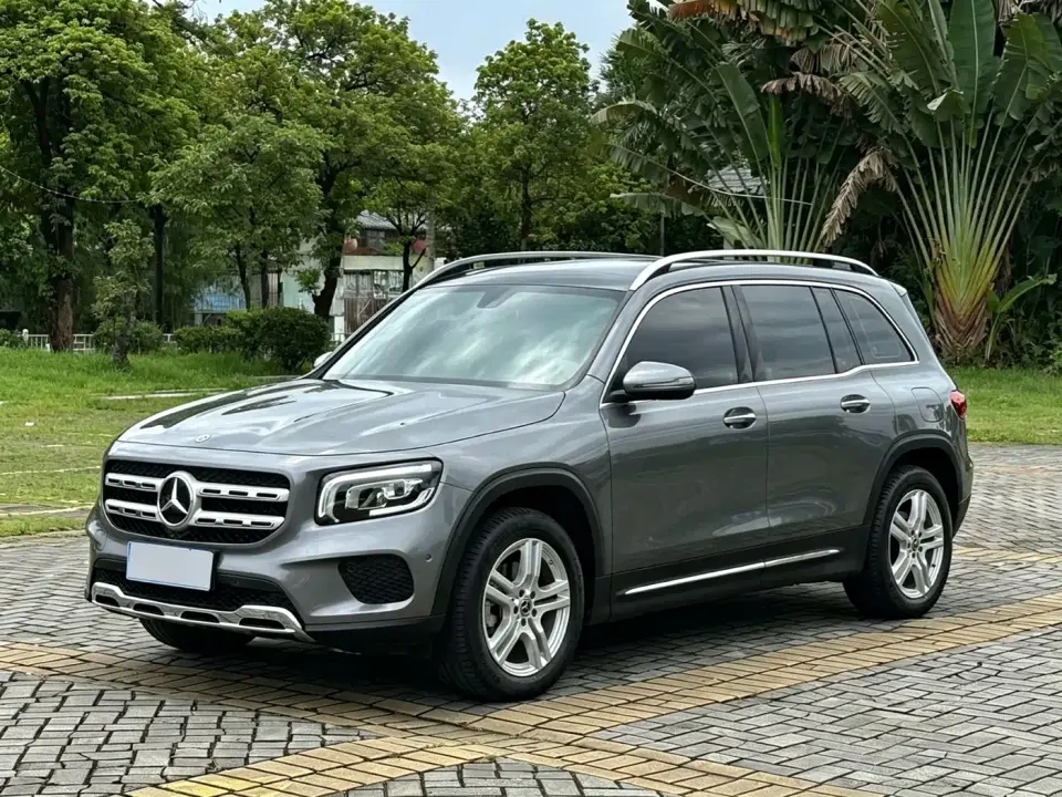 Mercedes-Benz GLB-Class GLB 200 Dynamic 2021