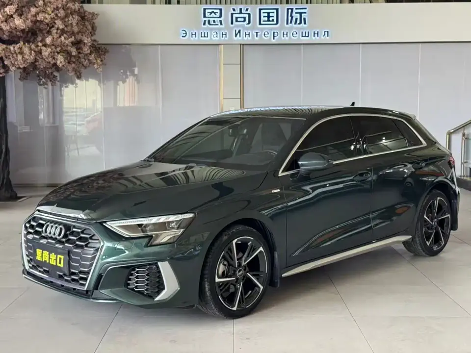 Audi A3 Sportback 35 TFSI Fashion Sport 2023