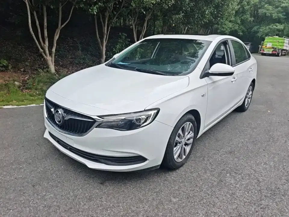 Buick Excelle Facelift 1.3T Auto Mild Hybrid Progressive 2023