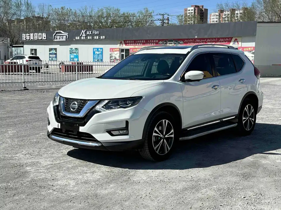 Nissan X-Trail 2.5L CVT 4WD XL ITS Luxury Pilot 2023