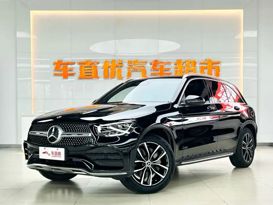 Mercedes-Benz GLC-Class GLC 300 L 4MATIC Dynamic 2021