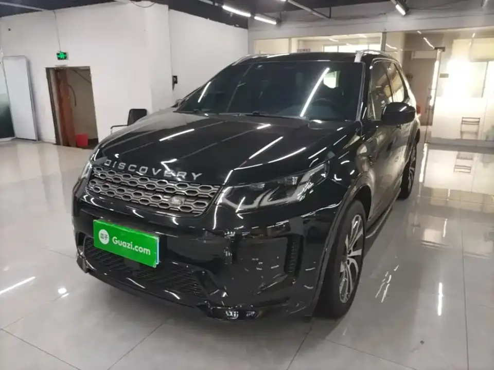 Land Rover Discovery Sport Model 249PS R-Dynamic S Performance Edition 5-Seater 2022