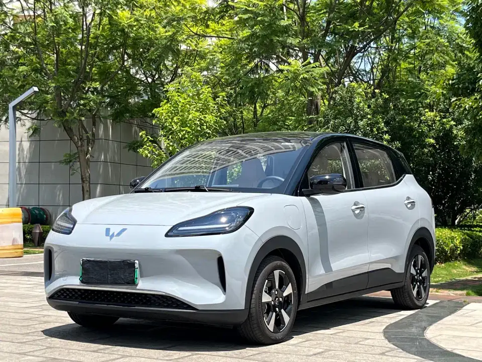 Wuling Motors Wuling Binguo PLUS 510km Range 5-seater 2026