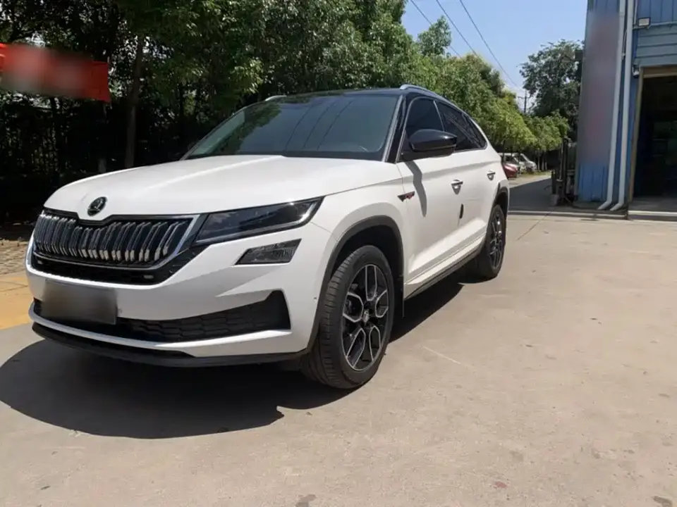 Skoda Kodiaq GT TSI330 2WD Luxury Edition 2021