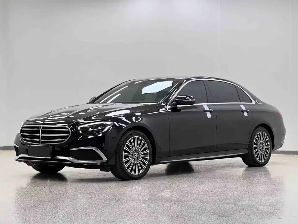 Mercedes-Benz E-Class E 300 L Sport Luxury 2023