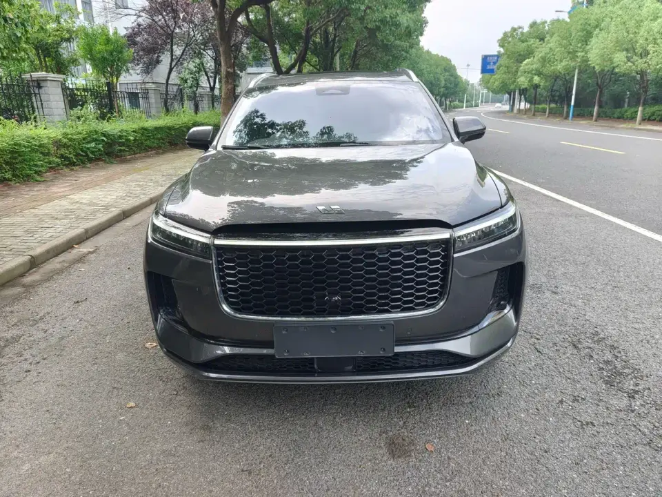 Li Auto Li ONE Extended Range 6-Seater 2022