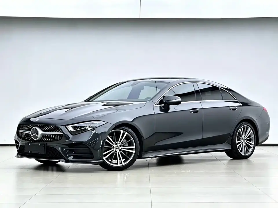 Mercedes-Benz CLS-Class CLS 300 Sport 2021