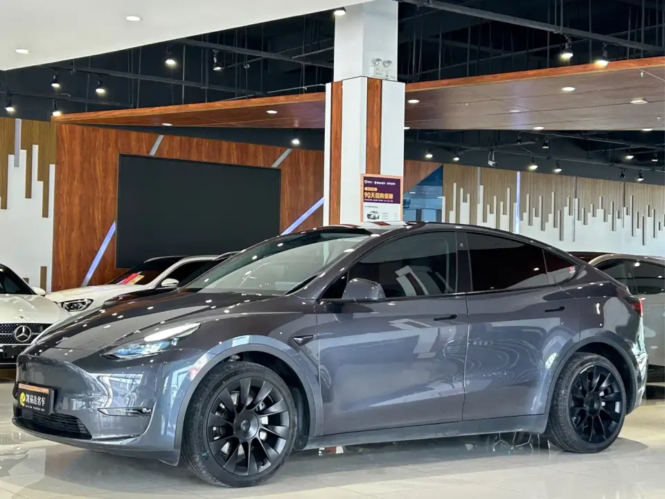 Tesla Model Y Long Range AWD 2022