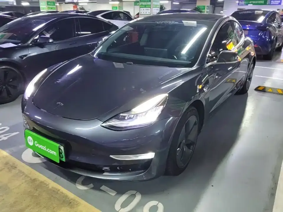 Tesla Model 3 (Import) Long Range RWD Version 2019