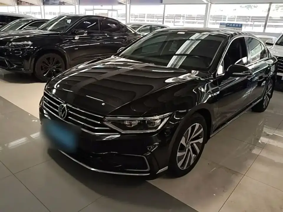 Volkswagen Magotan GTE Plug-in Hybrid GTE Luxury 2023