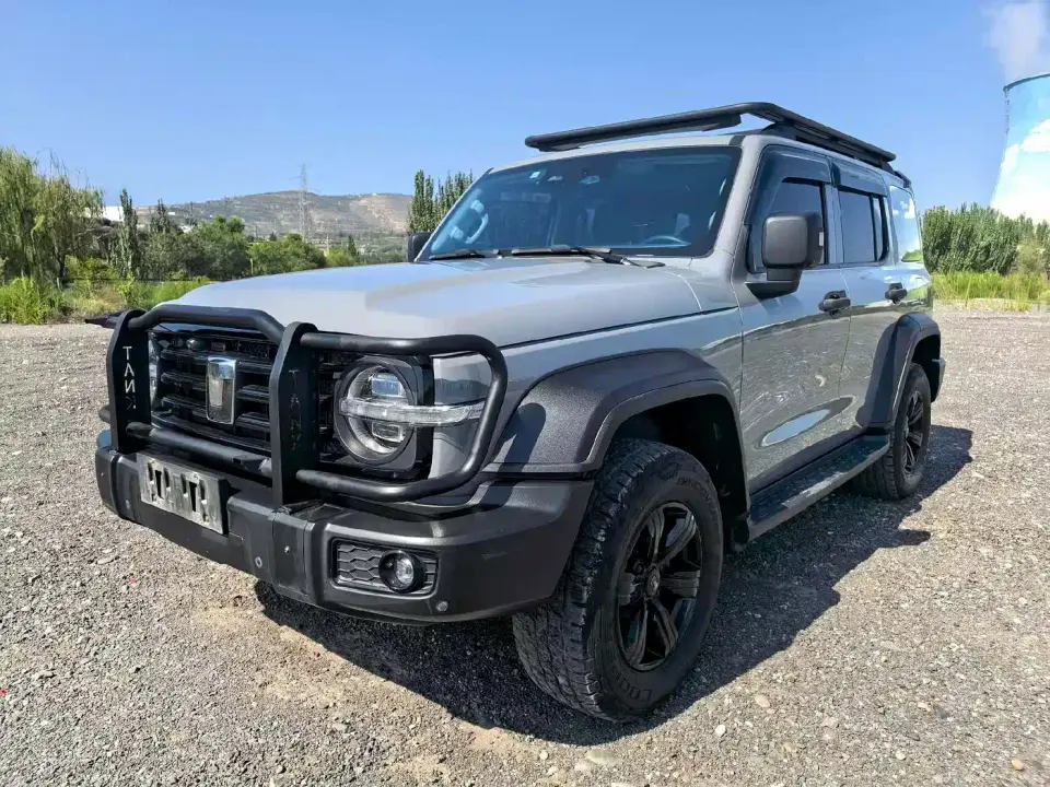 Tank 300 Off-road Edition 2.0T Challenger 2022
