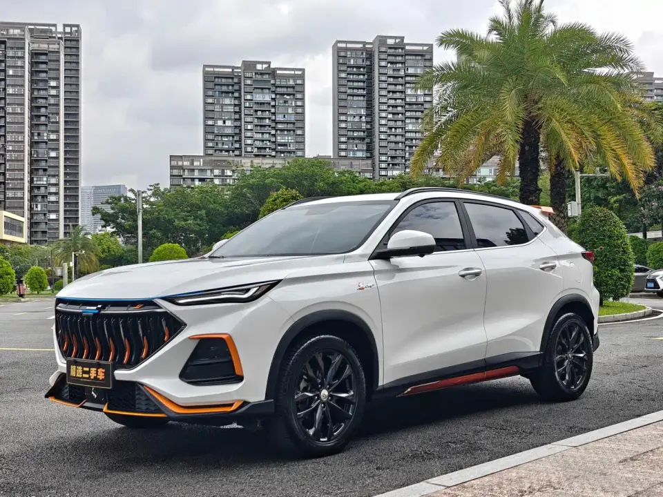 Changan Oshan Changan Oushang X5 Sport Edition 1.5T DCT Hurricane Sonic 2023