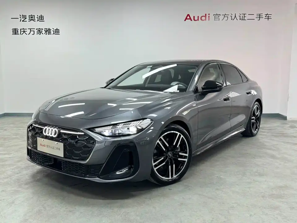 Audi A5L 2.0T Sport Edition Plus 2026