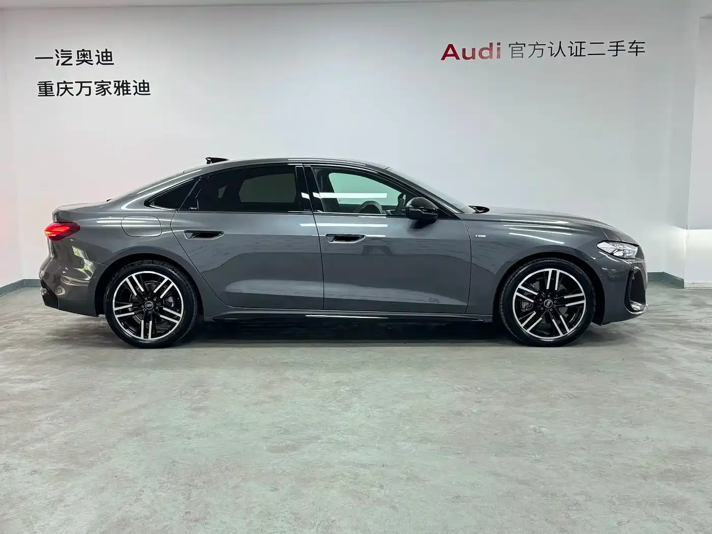 Audi A5L 2.0T Sport Edition Plus 2026 — фото 5