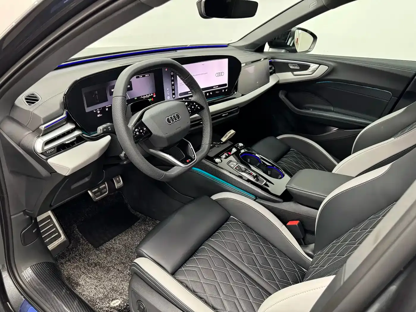 Audi A5L 2.0T Sport Edition Plus 2026 — фото 12