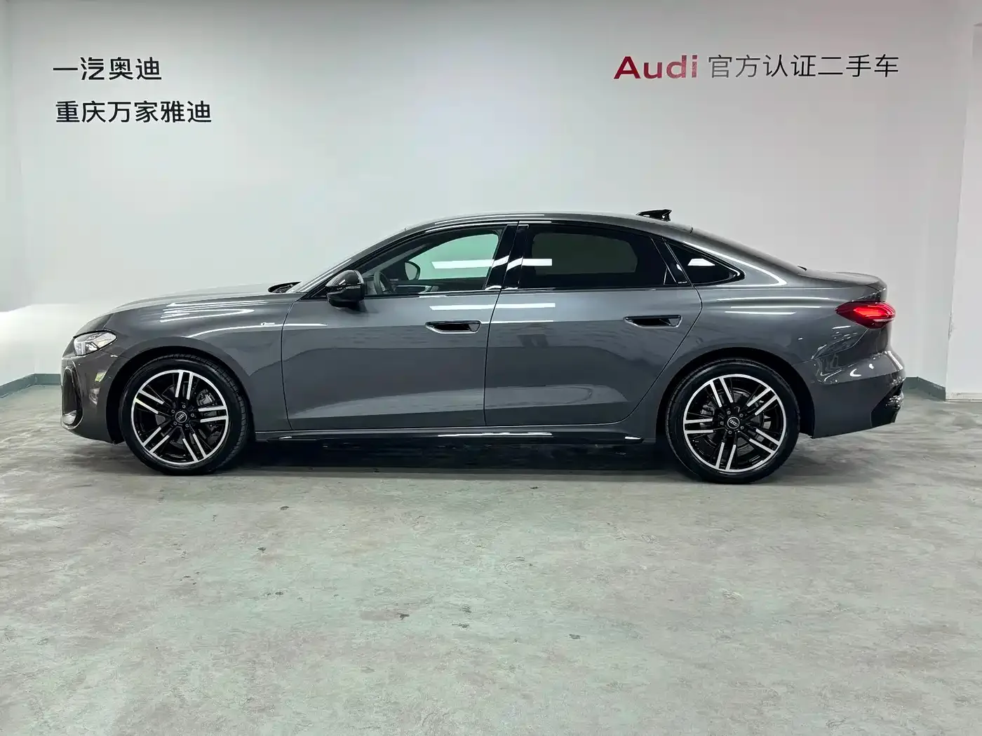 Audi A5L 2.0T Sport Edition Plus 2026 — фото 6