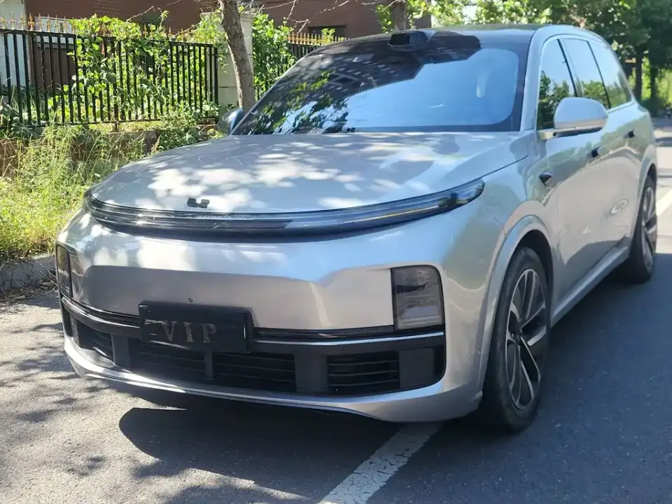 Li Auto Li Xiang L9 Max 2022