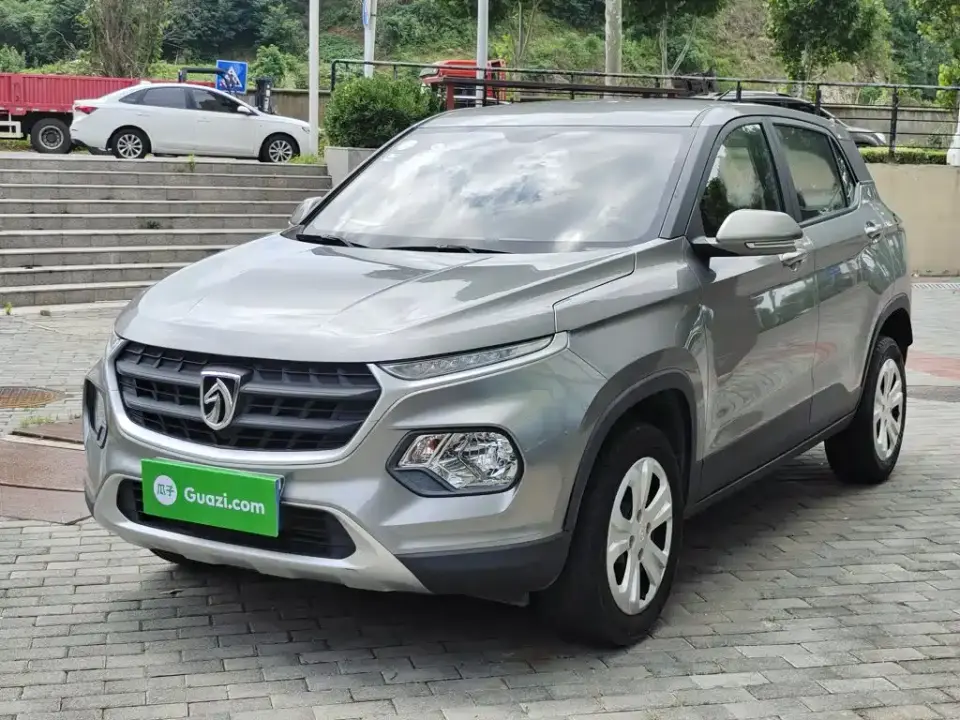 Baojun 510 1.5L Manual Sport Edition 73kW China VI 2020