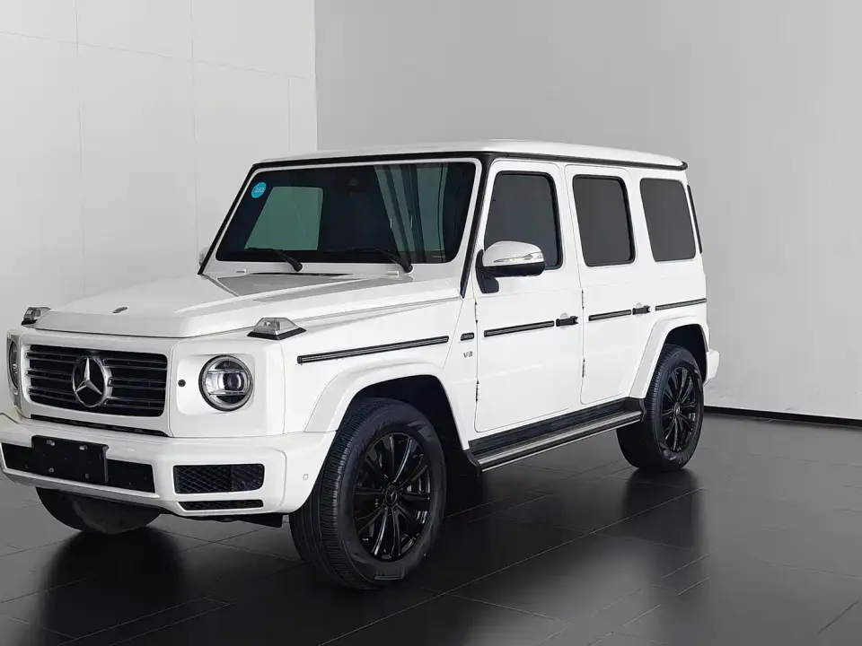 Mercedes-Benz G-Class G 500 2022