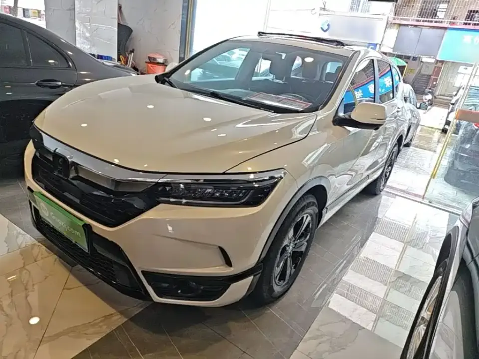 Honda Haoying 240TURBO CVT 2WD Elite 2022